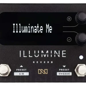 Bon Plan Neunaber Illumine - Stereo Reverb