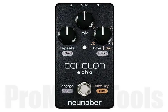 Neunaber Echelon Echo V2 - Delay / Echo Petit Prix