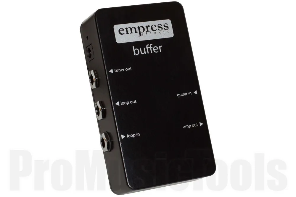 Empress Effects Buffer Prix Promo