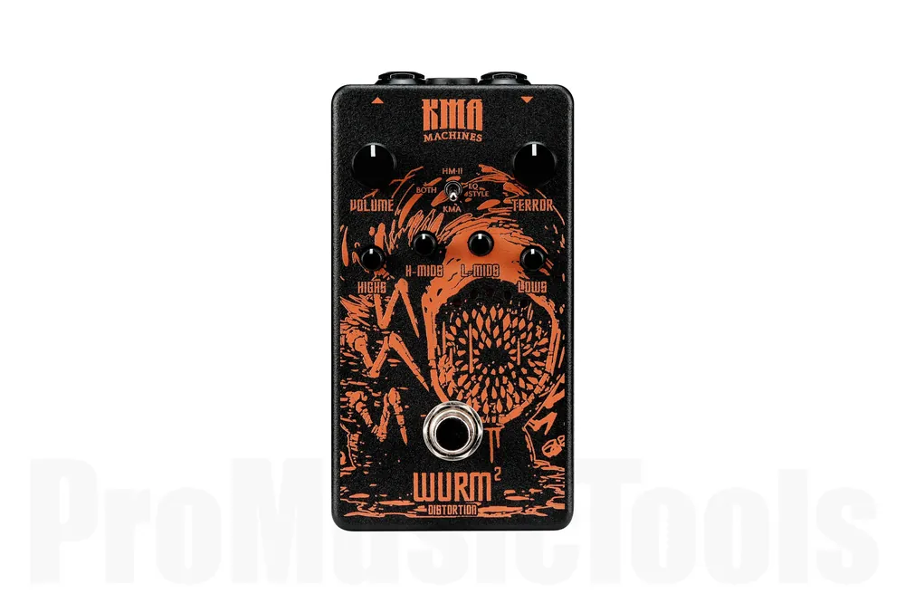 Soldes KMA Audio Machines Wurm 2 Metal Distortion