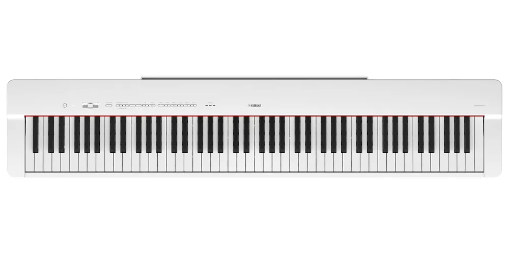 Usine Directe Yamaha P225 88-Key Portable Digital Piano - White