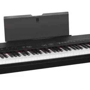 Williams Pianos Allegro IV 88-Key Weighted Digital Piano - Black Meilleur Prix