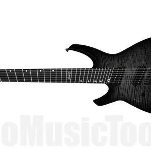 Vente Flash Ormsby Goliath Exotic GTR 6 (Run 17) Headless Multiscale DB - Dahlia Black - Lefthand