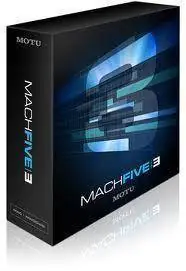 Paiement Sécurisé MOTU Machfive 3