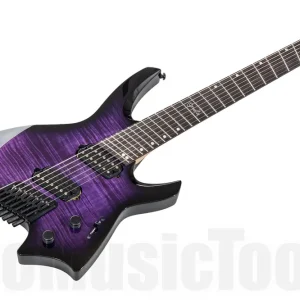 Acheter Direct Ormsby Goliath Exotic GTR 7 (Run 17) Headless Multiscale PP - Purr Pull