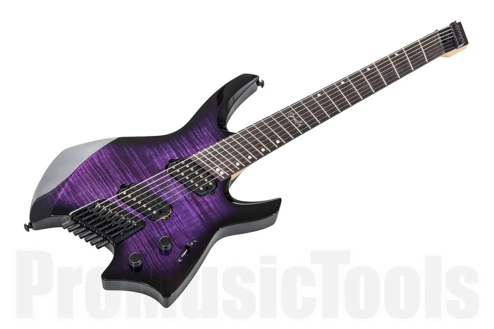 Acheter Direct Ormsby Goliath Exotic GTR 7 (Run 17) Headless Multiscale PP - Purr Pull