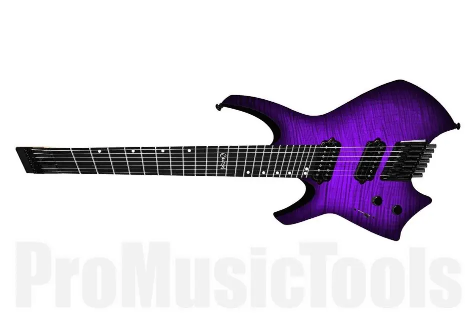 Ormsby Goliath Exotic GTR 6 (Run 17) Headless Multiscale PP - Purr Pull - Lefthand Dernière Chance