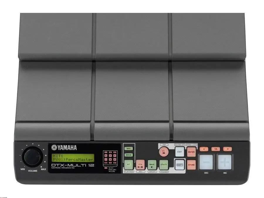 Offre Limitée Yamaha DTX-MULTI 12 Electronic Percussion Pad
