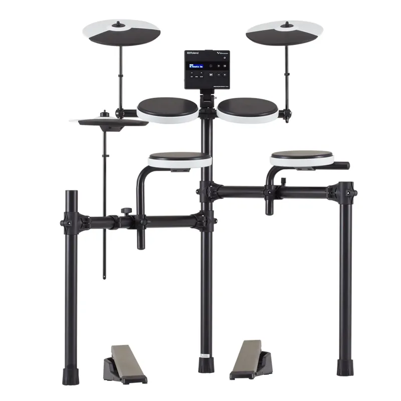 Marque Roland TD-02K 5-Piece Electronic Drum Kit with Stand