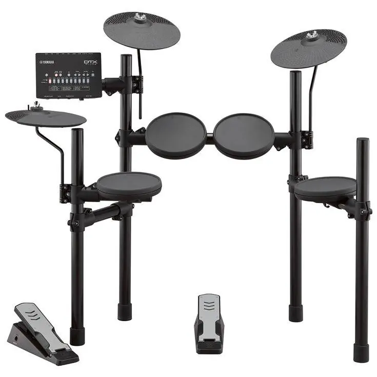 Yamaha DTX402K Electronic Drum Kit Expédié Aujourd'hui