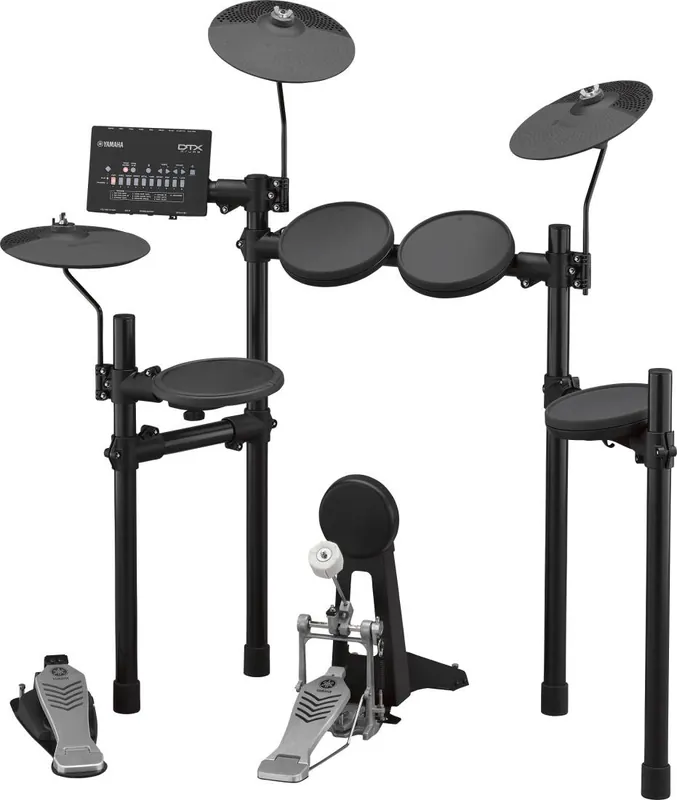 Vente Directe Yamaha DTX452K Electronic Drum Kit