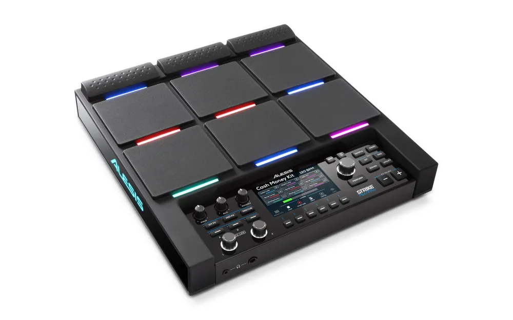 Certifié Alesis Strike MultiPad