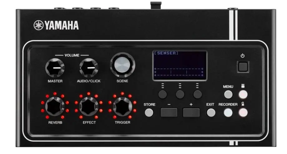 Yamaha EAD10 Electronic Acoustic Drum Module Usine Directe