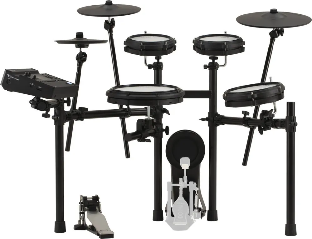Acheter Direct Roland TD313 V-Drums Electronic Drum Kit with Rack