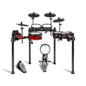 Commander Maintenant Alesis Nitro Pro XL 10-Piece Electronic Drumkit