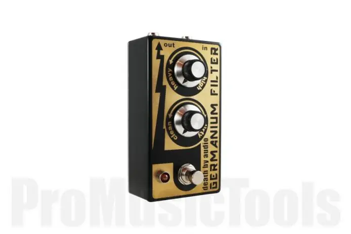 Marque Death By Audio Germanium Filter