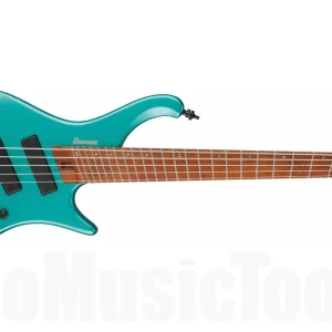 Acheter En Ligne Ibanez EHB1005SMS EMM - Emerald Green Metallic Matte - b-stock 210707951