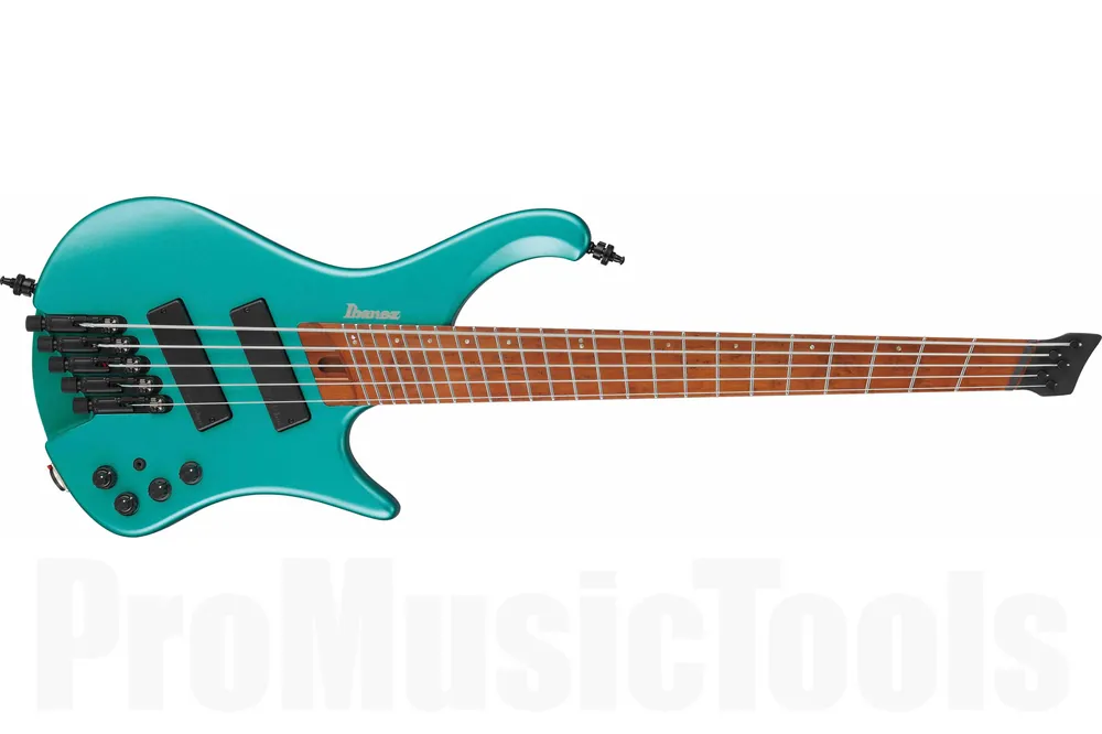 Acheter En Ligne Ibanez EHB1005SMS EMM - Emerald Green Metallic Matte - b-stock 210707951