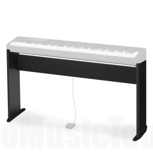 Casio CS-68PBK Privia Piano Stand f. PX-S1100 / PX-S3100 / PX-S5000 Réduction