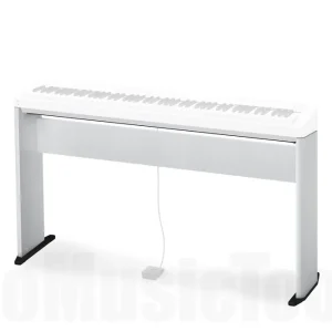 Satisfait Ou Remboursé Casio CS-68PWE Privia Piano Stand f. PX-S1100 WH
