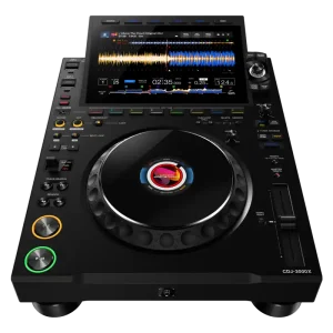 AlphaTheta CDJ-3000X Professional DJ Player Vente Directe