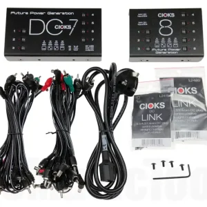 Acheter En Ligne Cioks Superpower Bundle - incl. Cioks DC7 & Cioks 8 Expander
