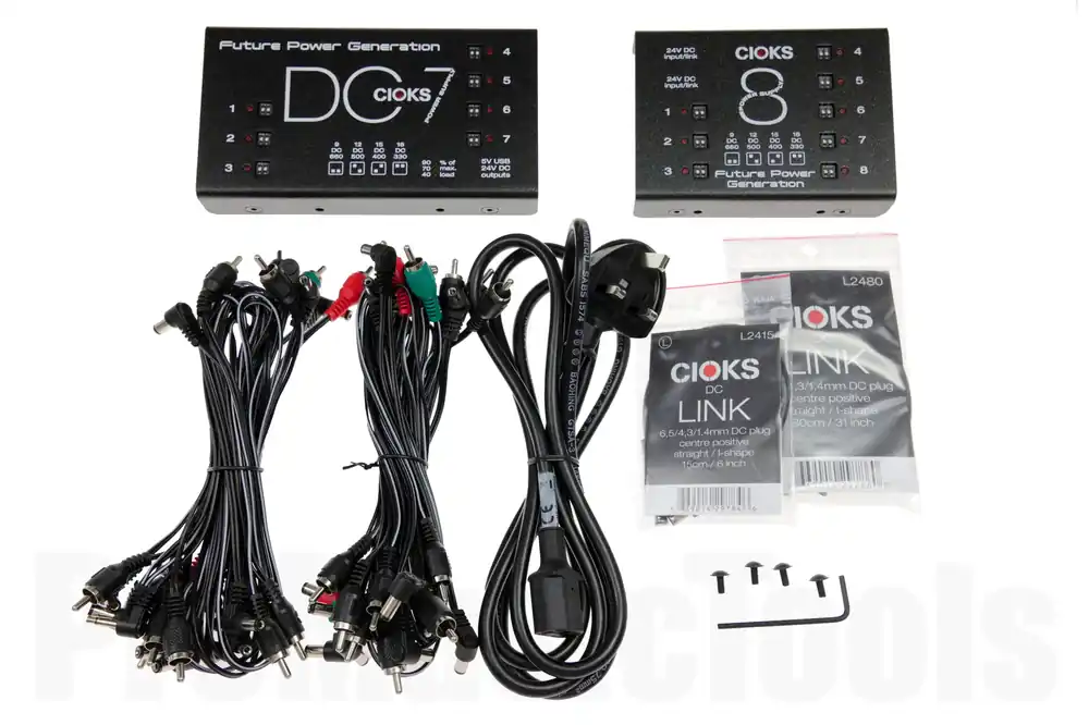 Acheter En Ligne Cioks Superpower Bundle - incl. Cioks DC7 & Cioks 8 Expander