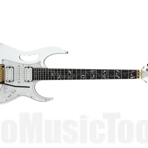 Usine Directe Ibanez JEM7VP WH Premium - White - Steve Vai Signature - b-stock 210802246