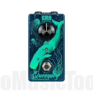 Certifié KMA Audio Machines QUEEQUEG 2