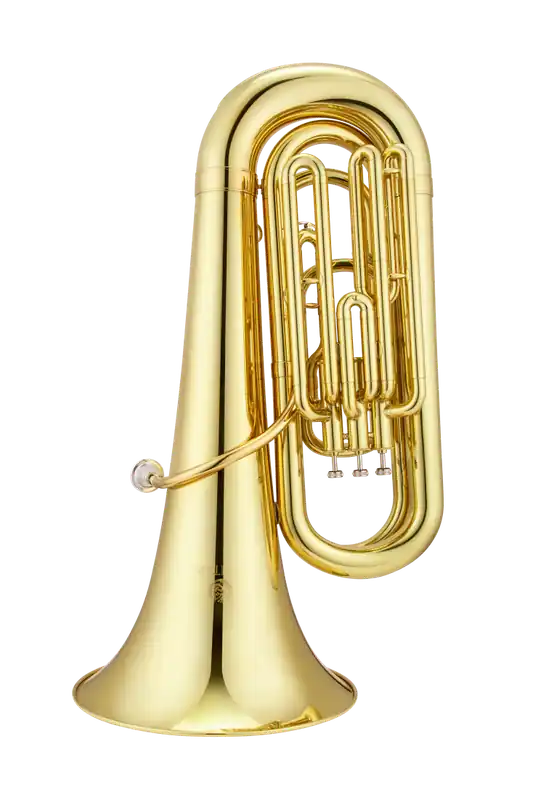 Achat Immédiat Jupiter JTU705 Student 3/4 Tuba - Lacquer Finish