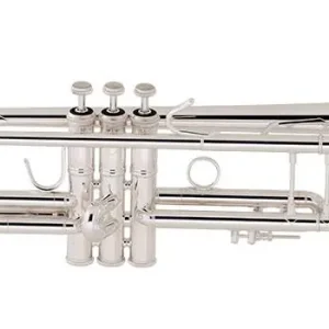 Seulement Aujourd'hui Bach 180S37 Series - Silver Plated Bb Trumpet