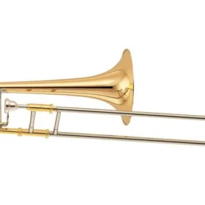 Offre Du Jour Yamaha Band Student Tenor Trombone with F-Attachment