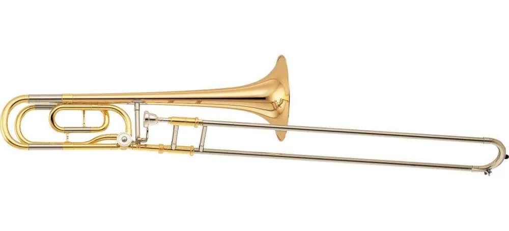 Offre Du Jour Yamaha Band Student Tenor Trombone with F-Attachment