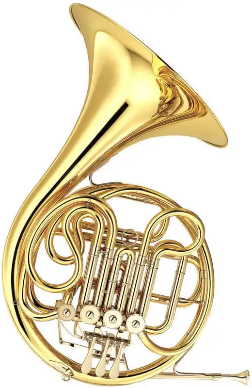 Yamaha Band Standard - French Horn - Double - Clear Lacquer Achetez Aujourd'hui