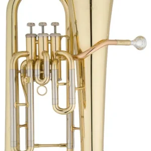 Dernière Chance Eastman Winds EEP321 3-Valve Euphonium - Lacquered Brass