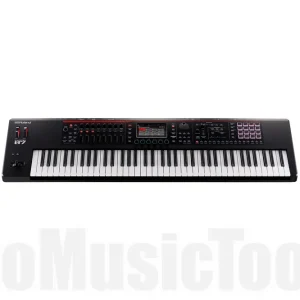 Roland FANTOM-07 Studio Bundle incl. 2x Cordial CCFI 3 PP Promotion Saisonnière