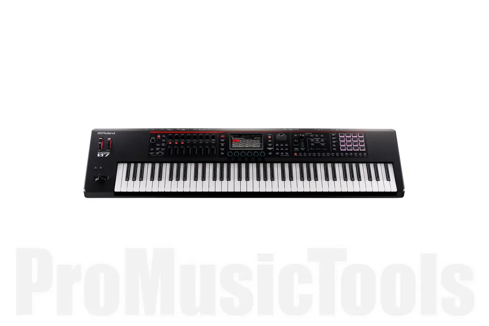 Roland FANTOM-07 Studio Bundle incl. 2x Cordial CCFI 3 PP Promotion Saisonnière