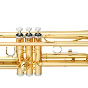 Offre Spéciale Yamaha Band YTR-3335 Student Trumpet with Monel Pistons - Lacquered