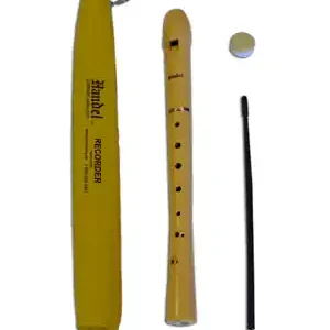 Themes & Variations Handel C Soprano Recorder - German - 2 Piece Plastic Prix Réduit