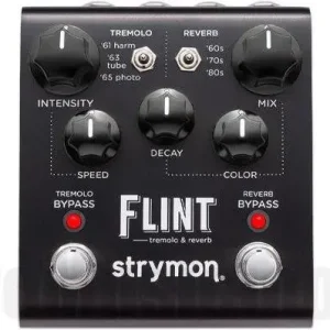 Acheter Direct Strymon Flint - Black Knob Edition
