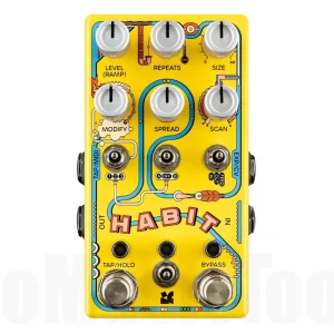 Achat Immédiat Chase Bliss Audio Habit
