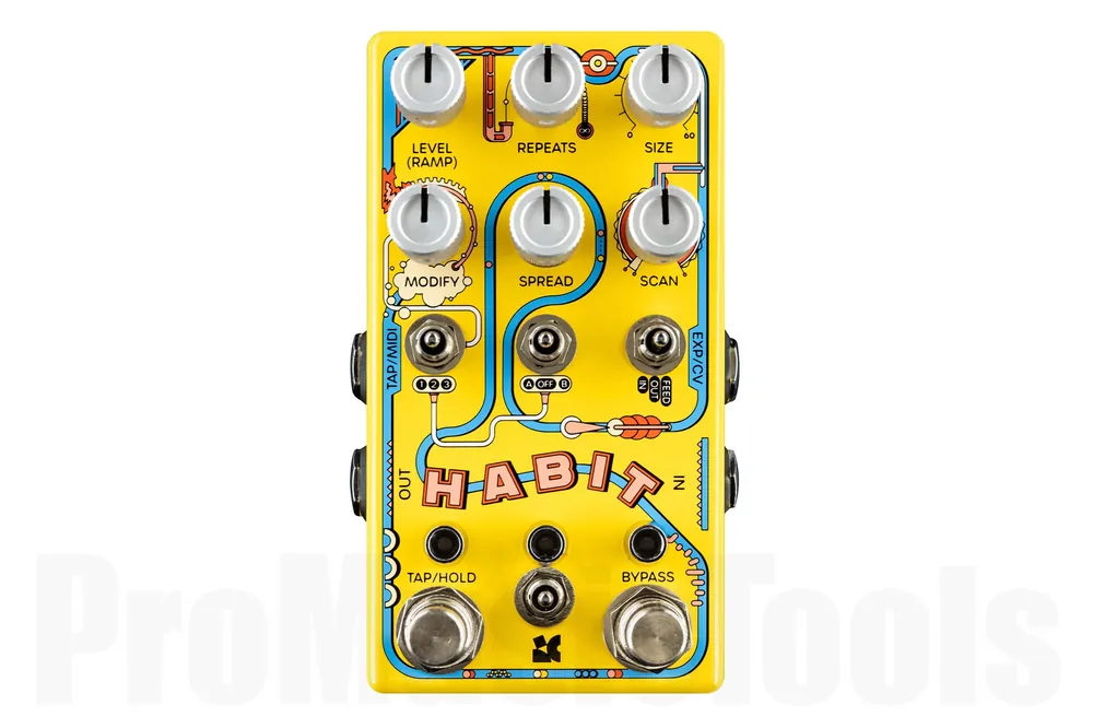 Achat Immédiat Chase Bliss Audio Habit