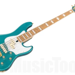 Dernier Modèle Mayones Jabba HF Sherwood 5 Hadrien Feraud Signature - Sherwood Metallic Gloss