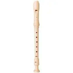 Expédition Rapide Yamaha Band Soprano German Recorder