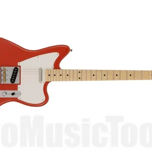 Certifié Fender Made in Japan Offset Telecaster LTD MN - Fiesta Red