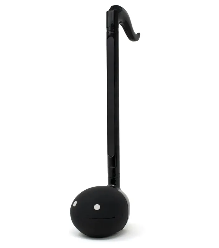 Otamatone Deluxe Otamatone - Black Prix Promo