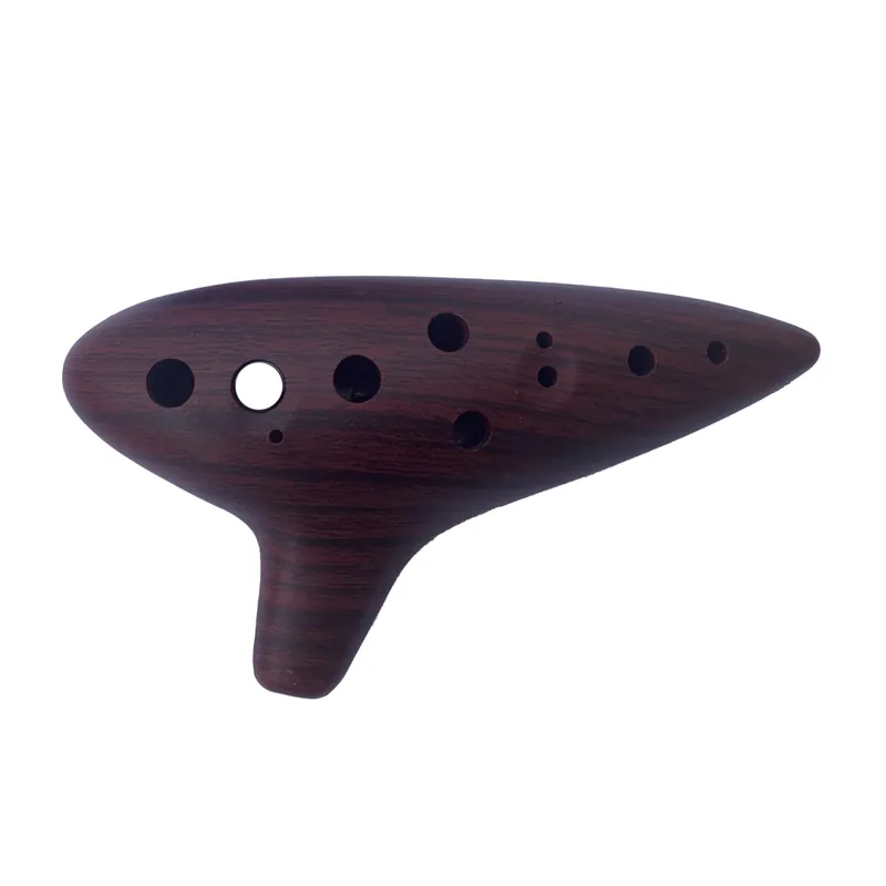 Zev Plastic Ocarina - Wood Achat Immédiat