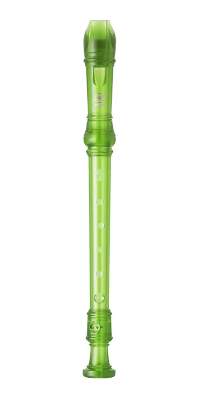 Achat Immédiat Yamaha Band Soprano Recorder - Translucent Green