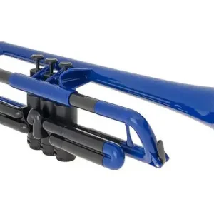 pTrumpet Plastic Trumpet 2.0 - Blue Promotion