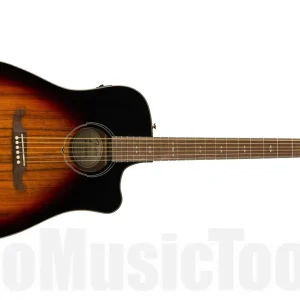 Authentique Fender FA-325CE - DAO EXOTIC 3TS WN